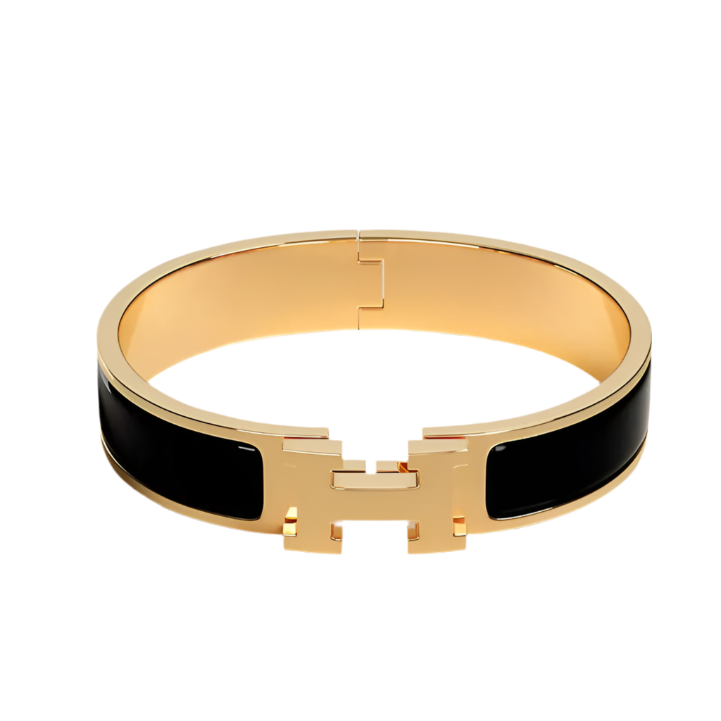 HERMES CLIC H BRACELET