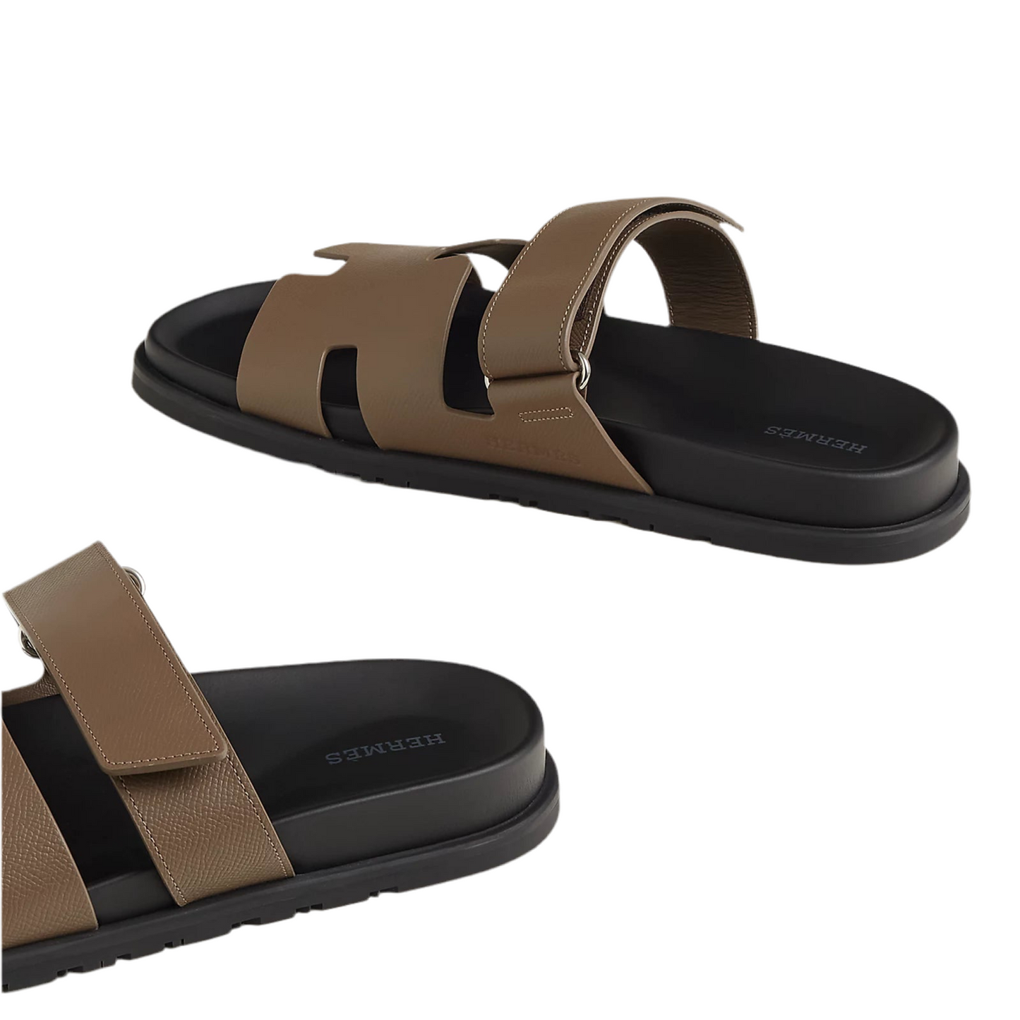 HERMES- Chypre Sandal