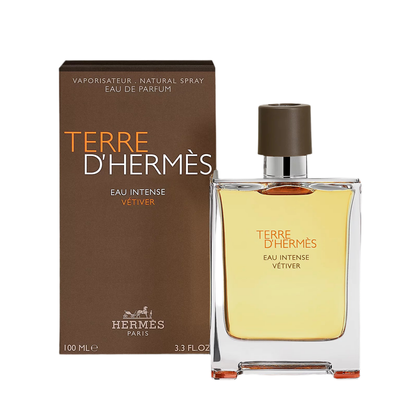 Terre d'Hermes Eau Intense Vetiver Eau de parfum