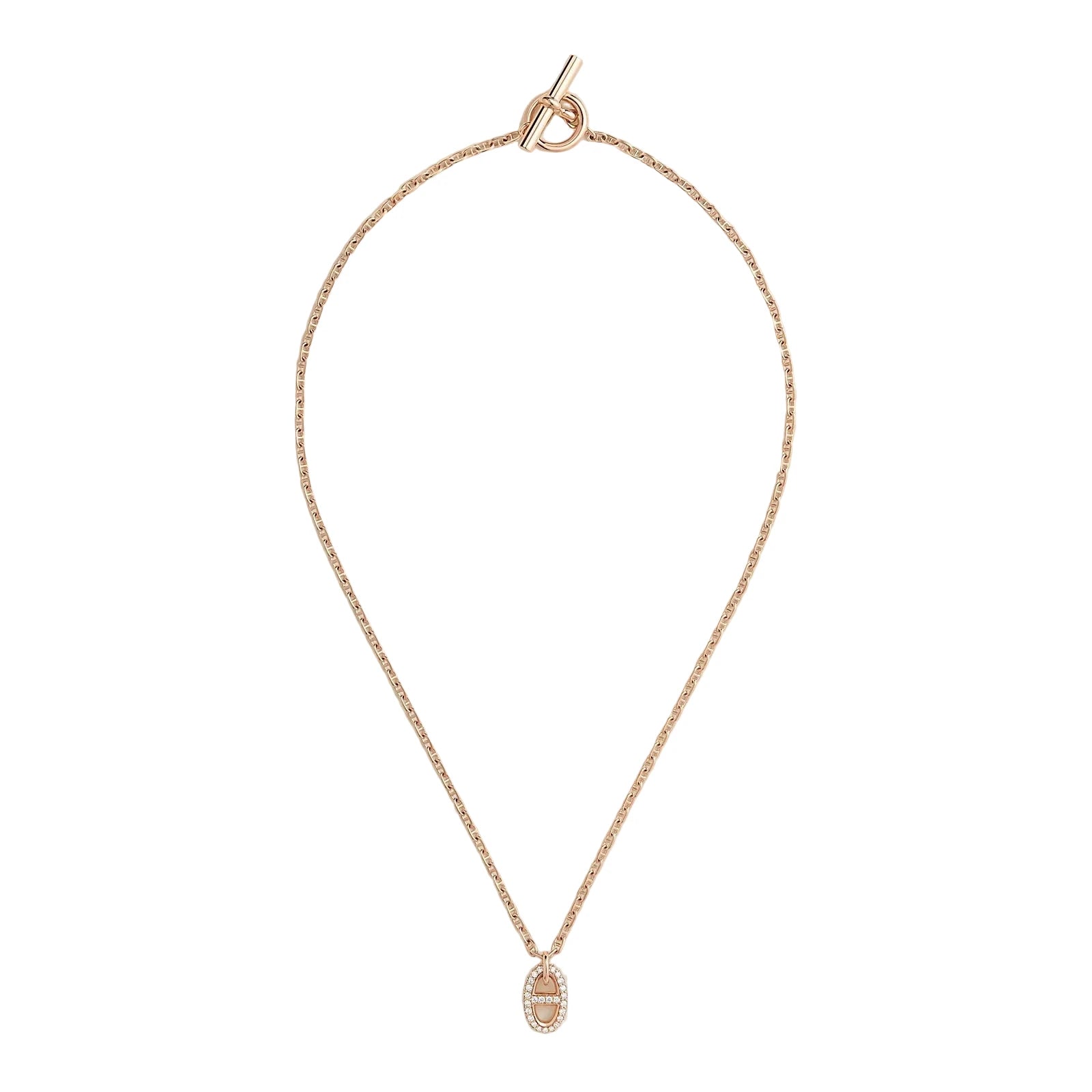 Hermes Farandole pendant, small model