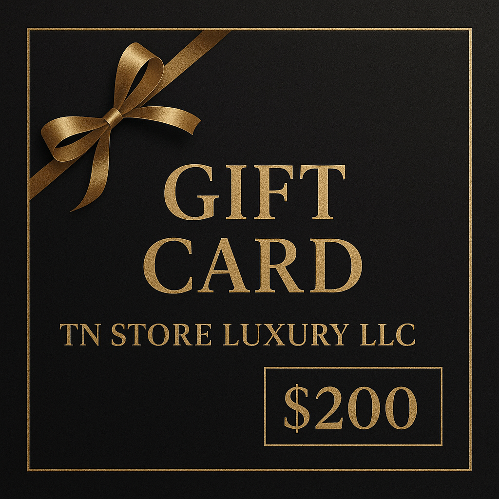 TN STORE LUXURY LLC - GIFT CARD