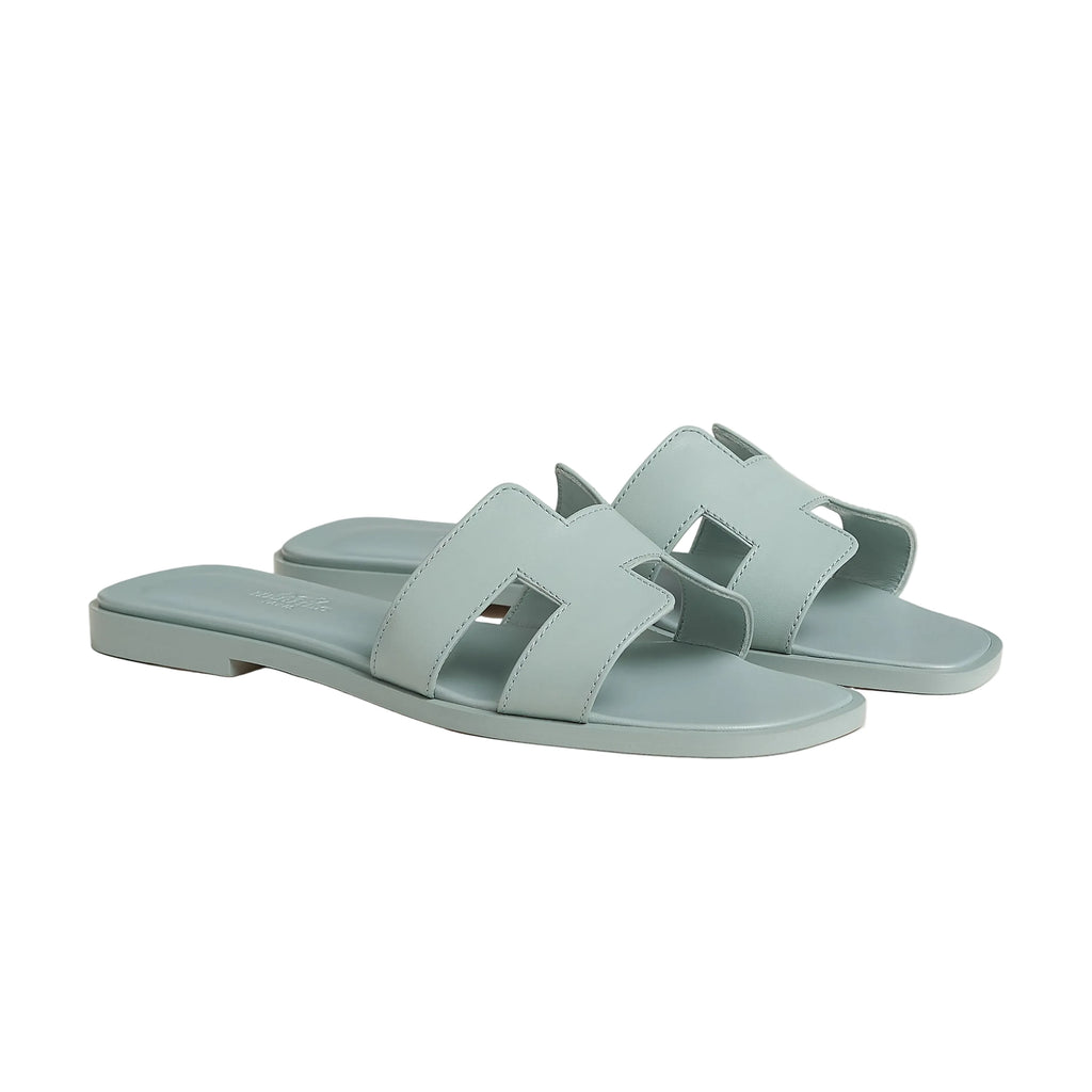 Oran Sandal Blue Glacier Size 36