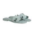 Oran Sandal Blue Glacier Size 36