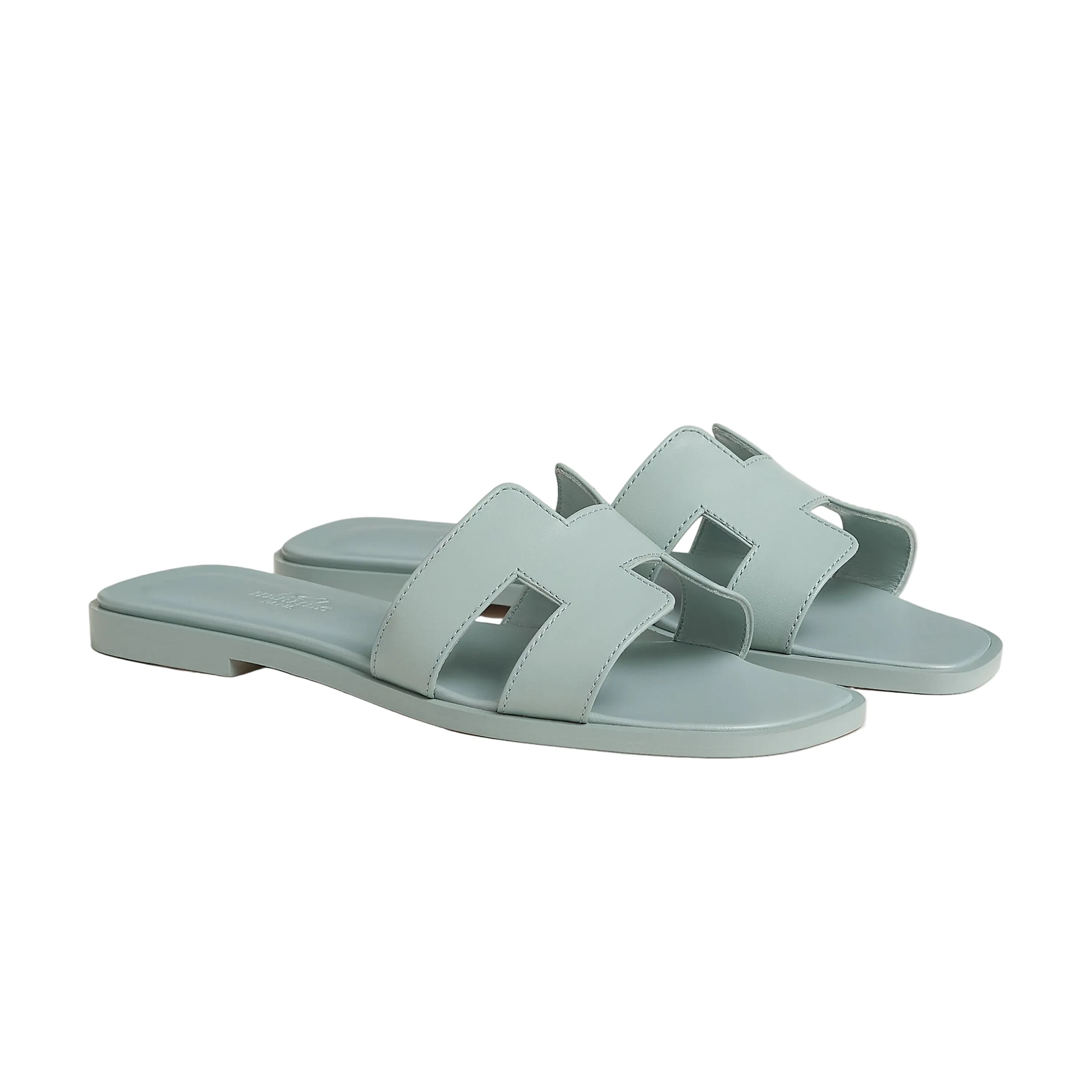 Oran Sandal Blue Glacier Size 36