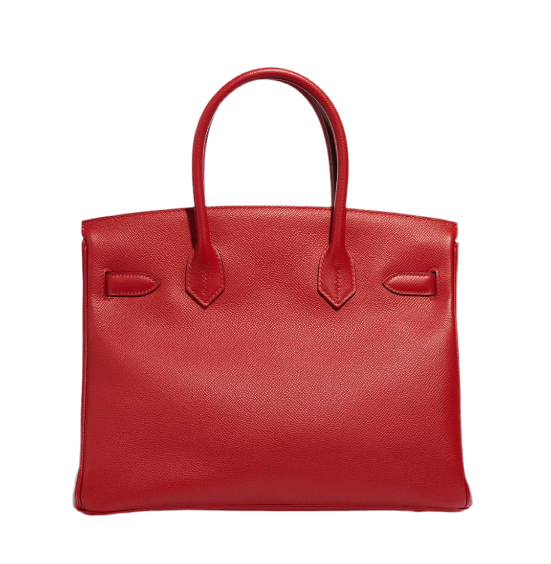 Birkin 30 Rouge Casaque Epsom Gold Hardware