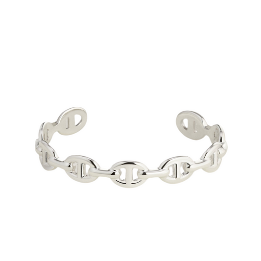 Chaine d'ancre Enchainee bracelet, medium model