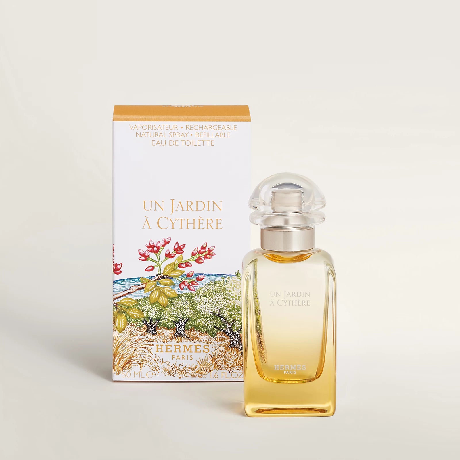 Un Jardin a Cythere Eau de toilette 50ml