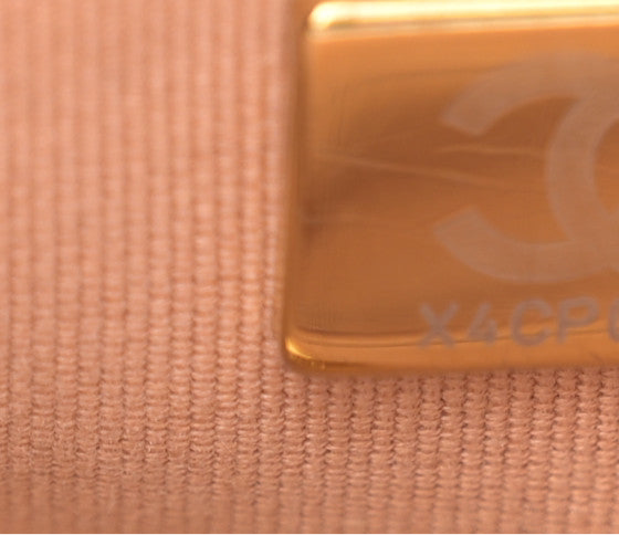 Chanel Lambskin Quilted Medium Chanel 19 Flap Brown