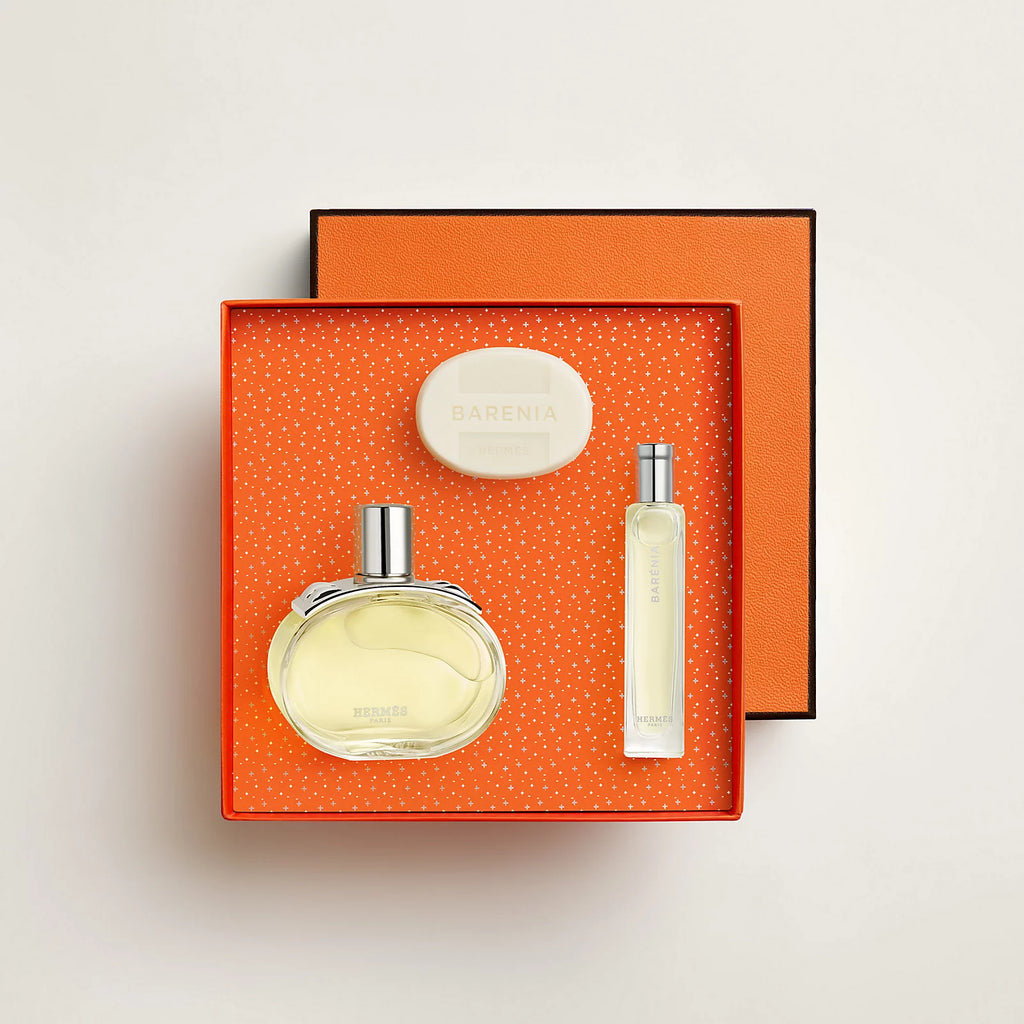 Barénia Eau de parfum gift set