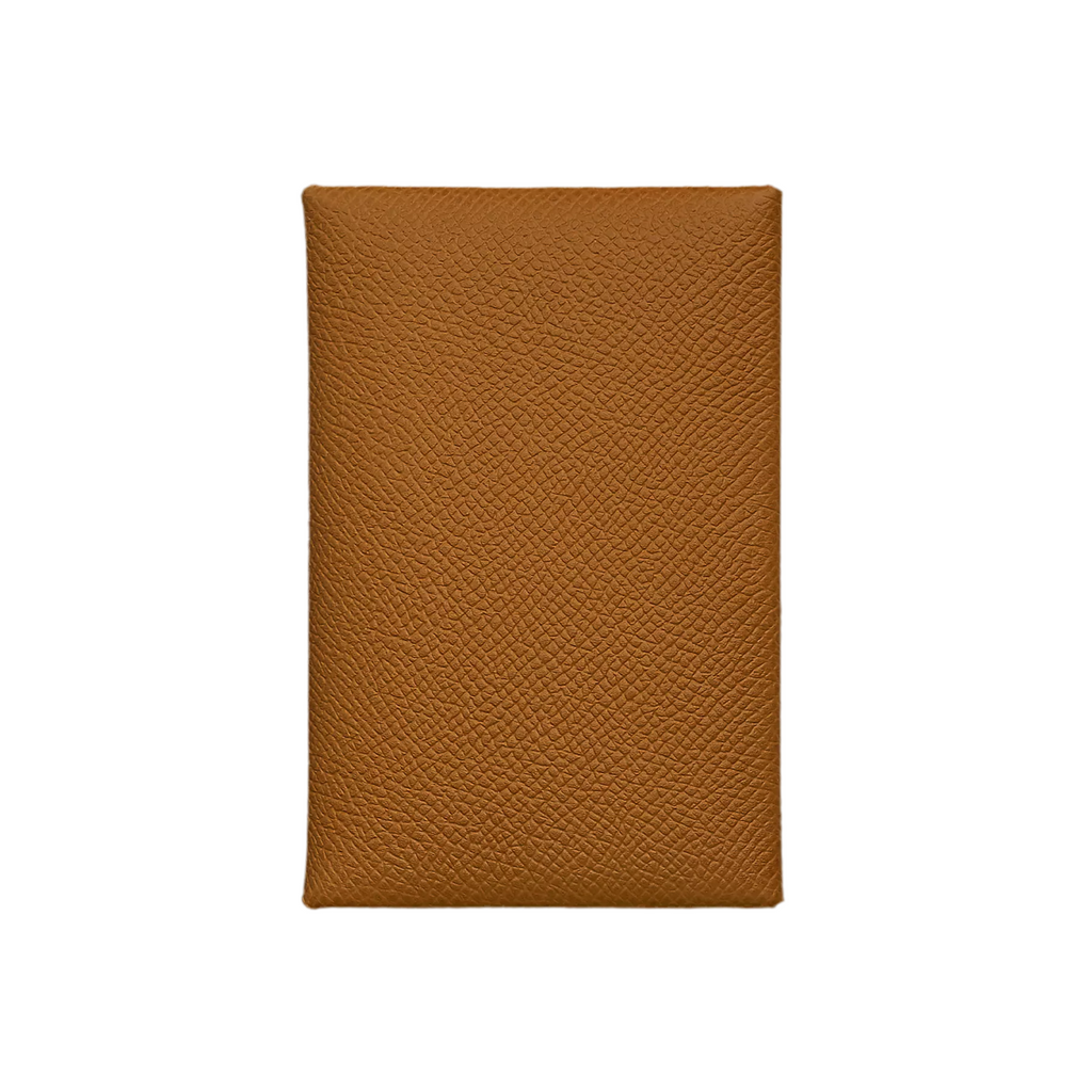 HERMES - Calvi Duo card holder
