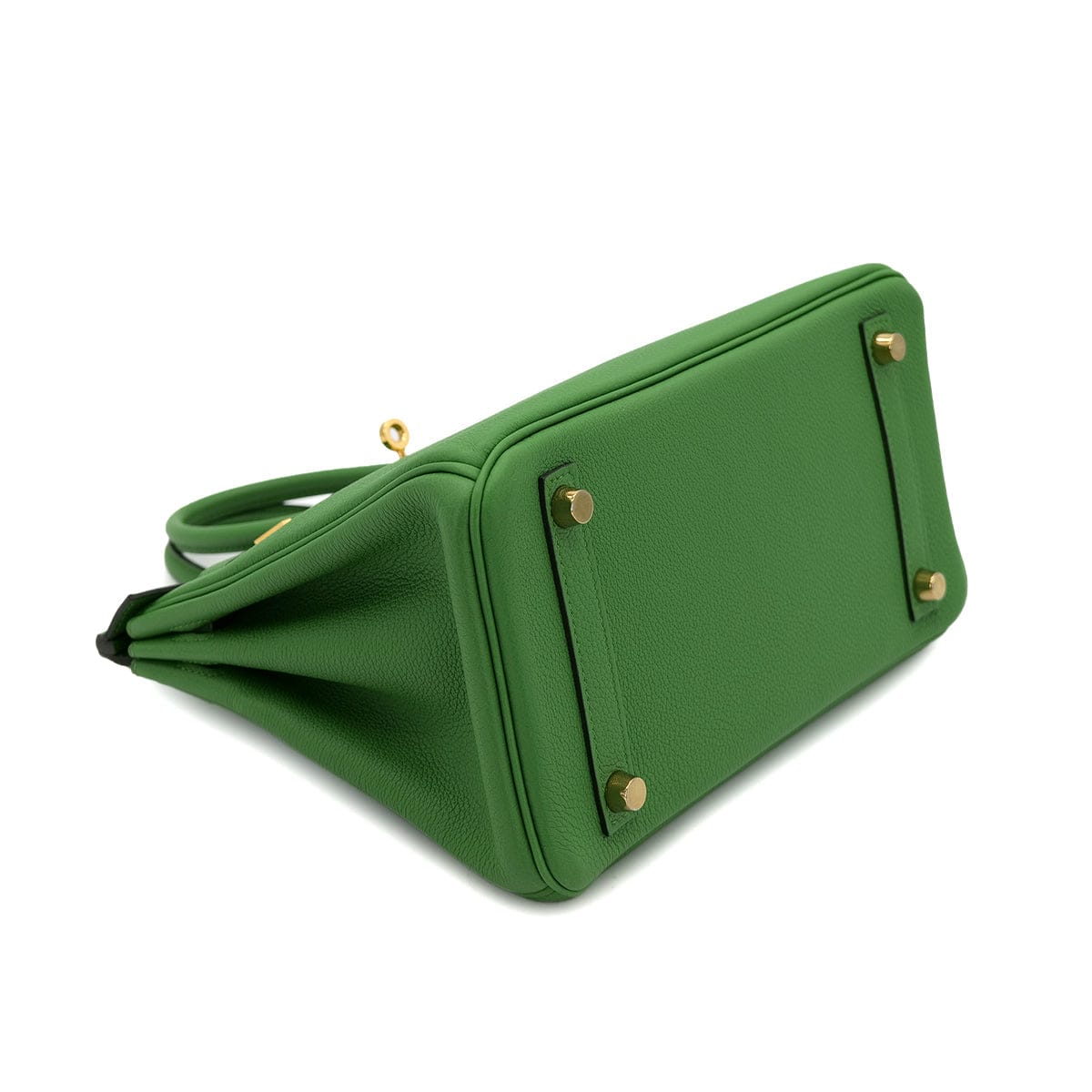 Birkin 25 Vert Yucca Togo Gold Hardware