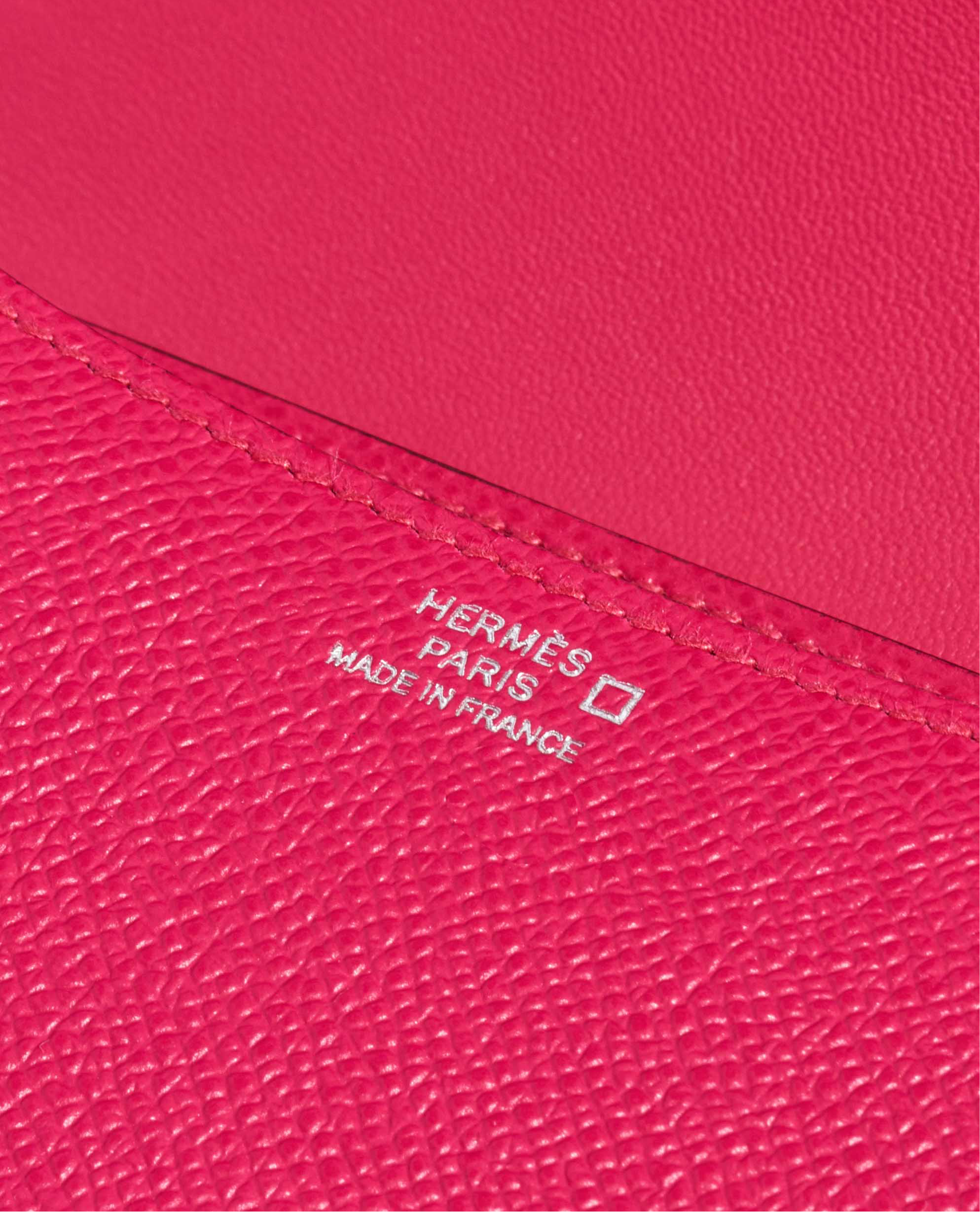 Constance 18 Touch Rose Mexico & Alligator Limited Hardware