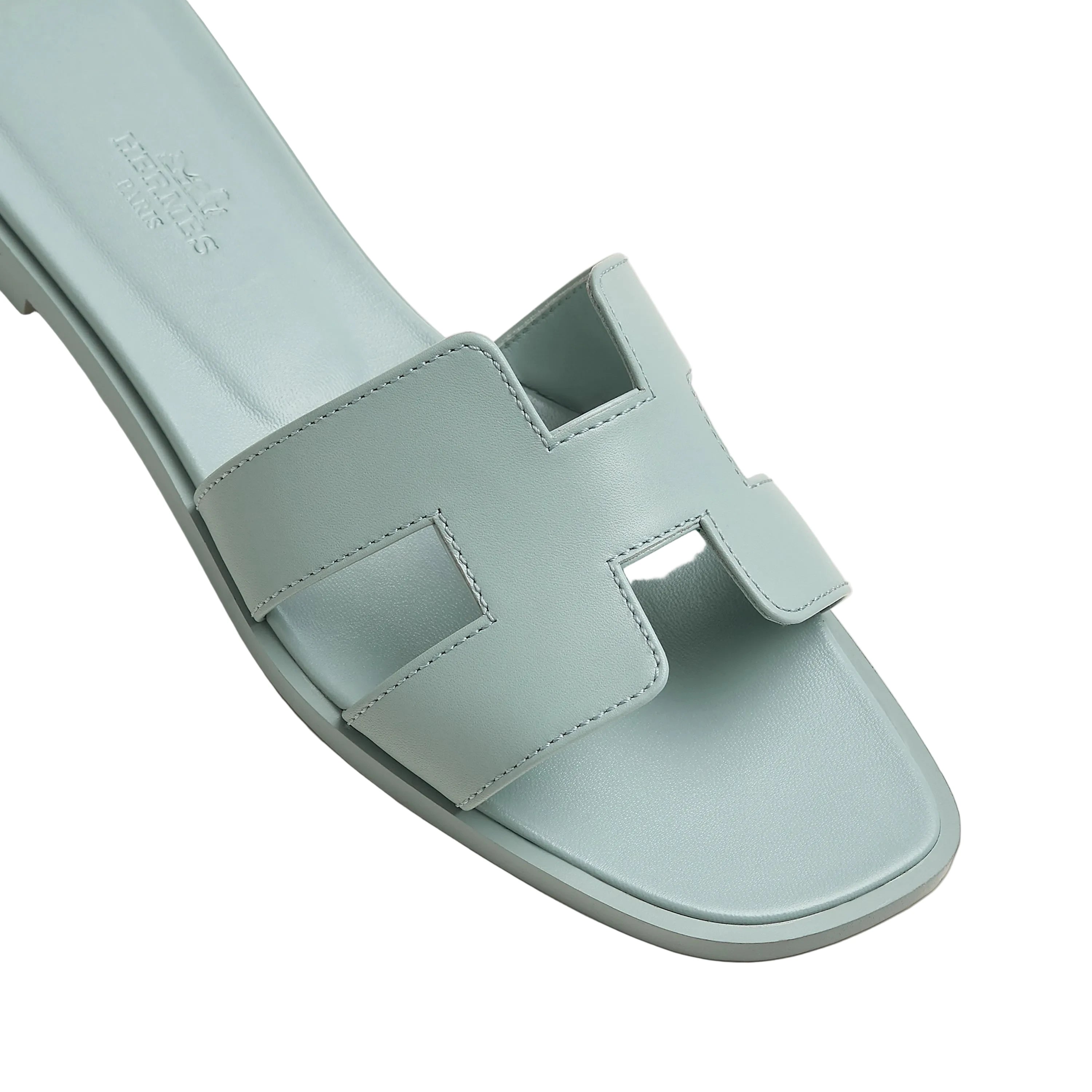 Oran Sandal Blue Glacier Size 36
