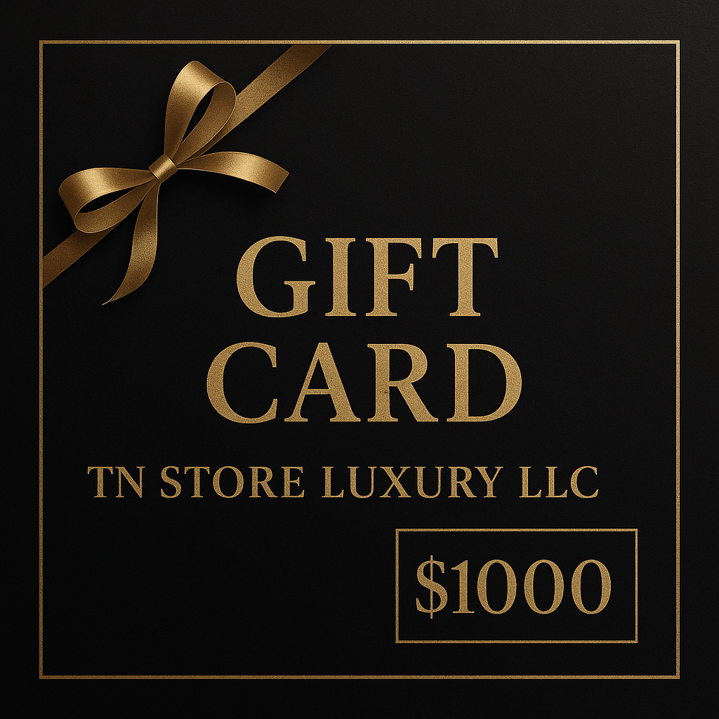 TN STORE LUXURY LLC - GIFT CARD
