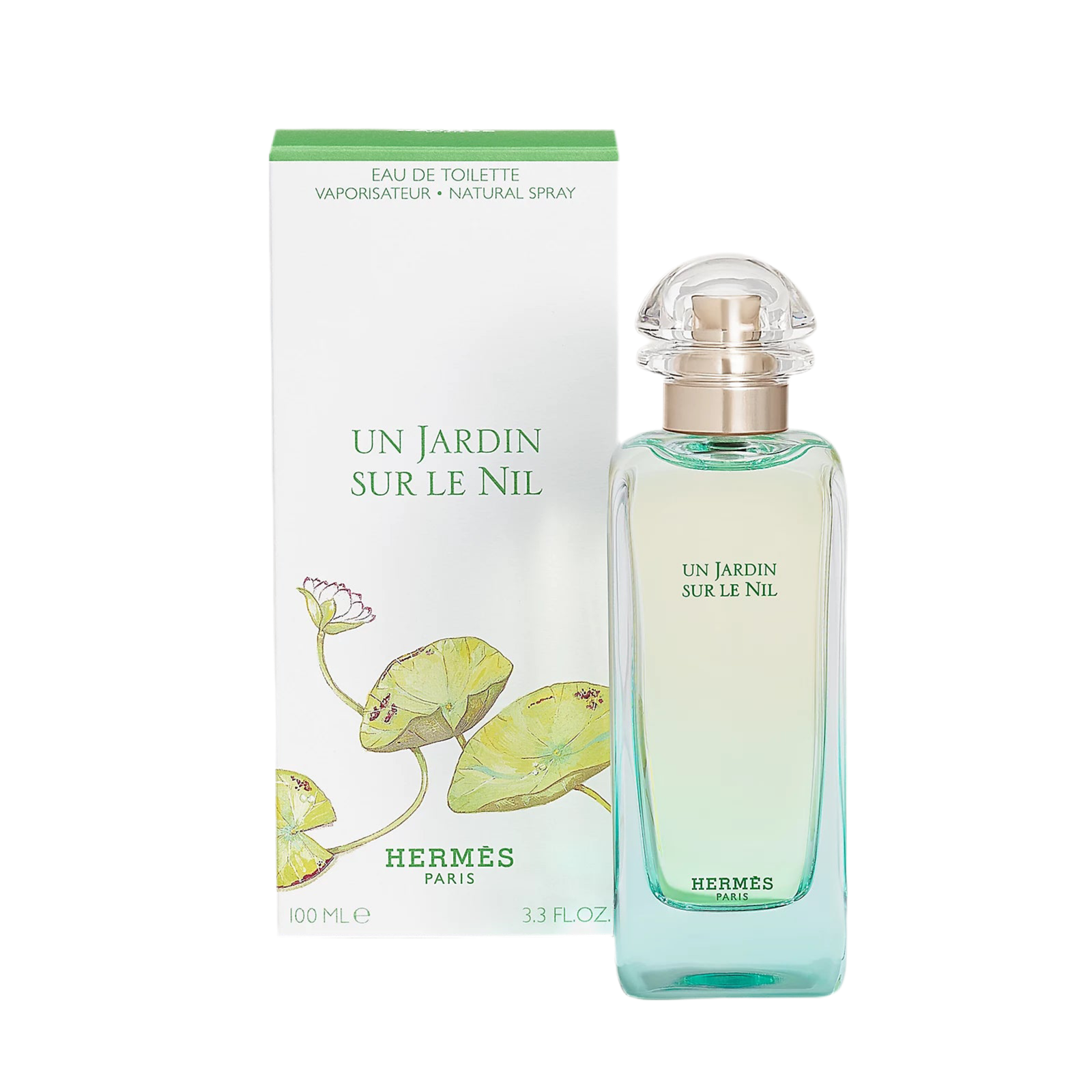 Hermes Un Jardin sur le Nil Eau de toilette