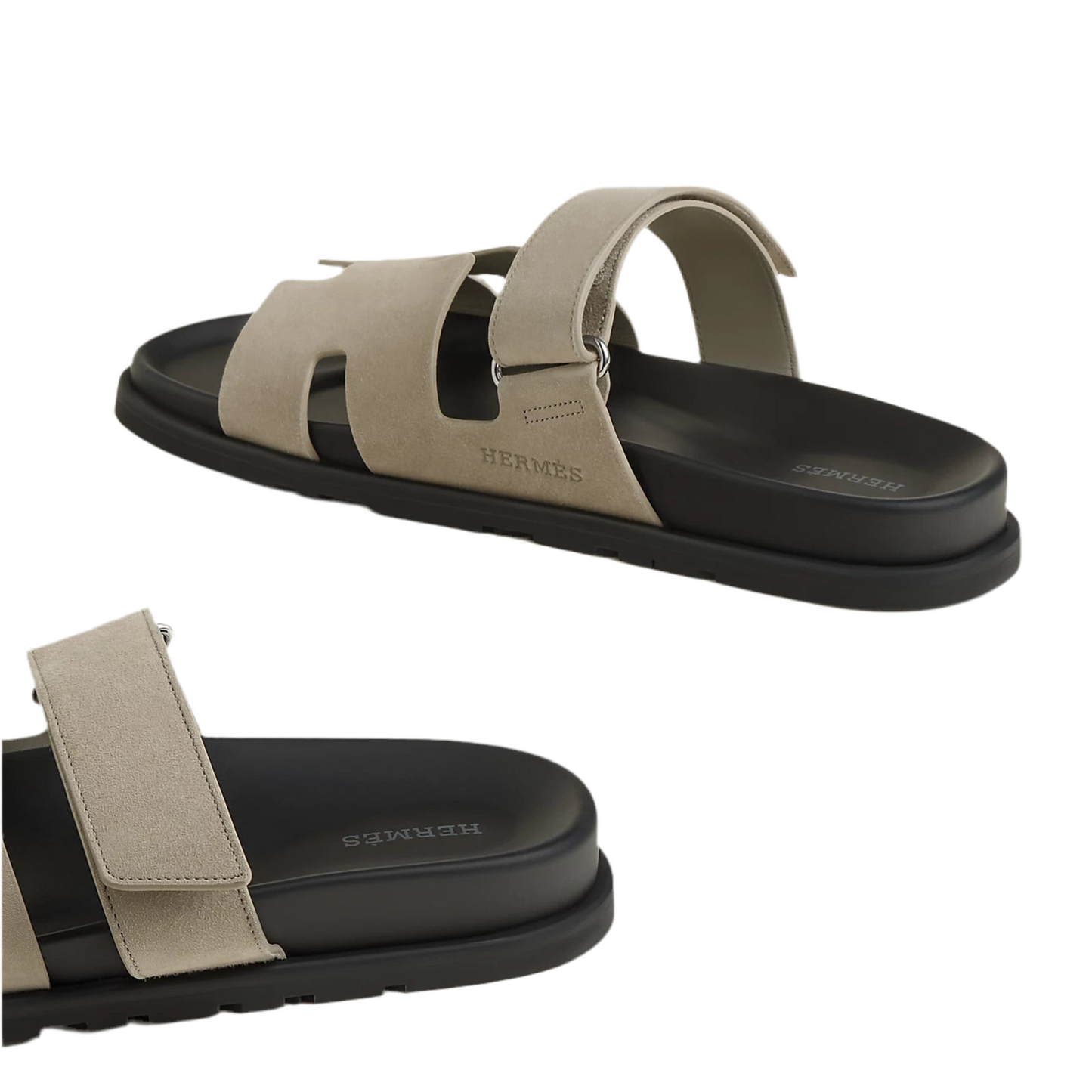 HERMES- Chypre sandal