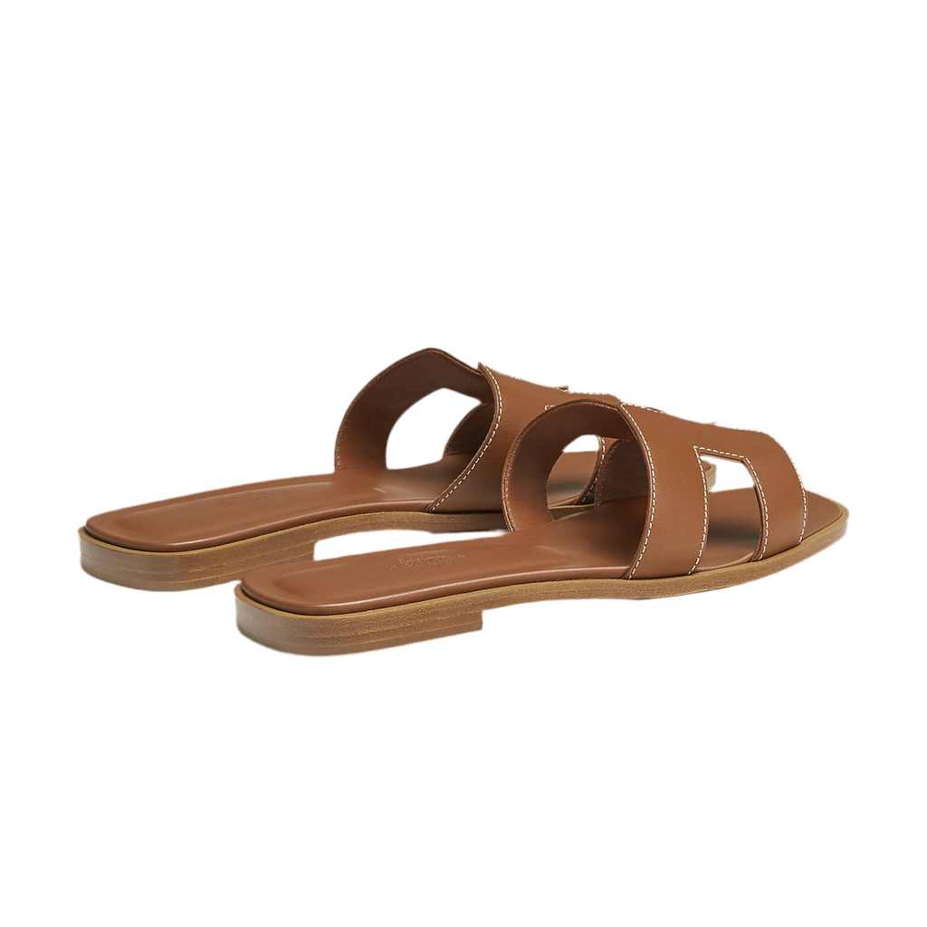 Hermes Orand Sandal Gold Size 38