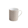 Hermes Mosaique au 24 platinum mug