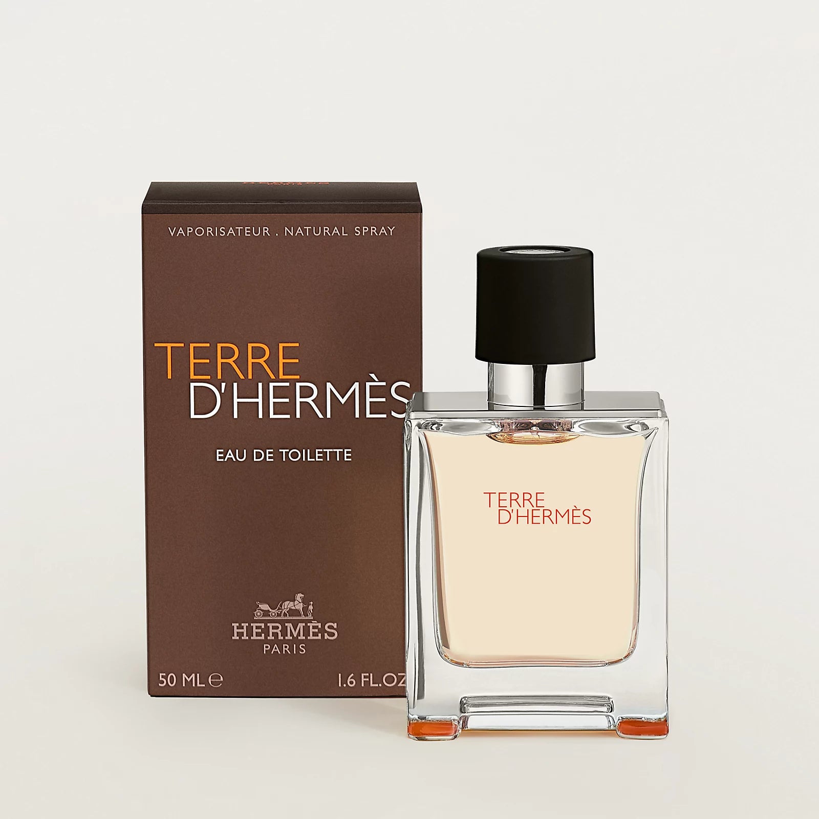 Terre d'Hermes Eau de toilette 50ml
