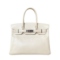 Birkin 30 Parchemin Epsom Palladium Hardware