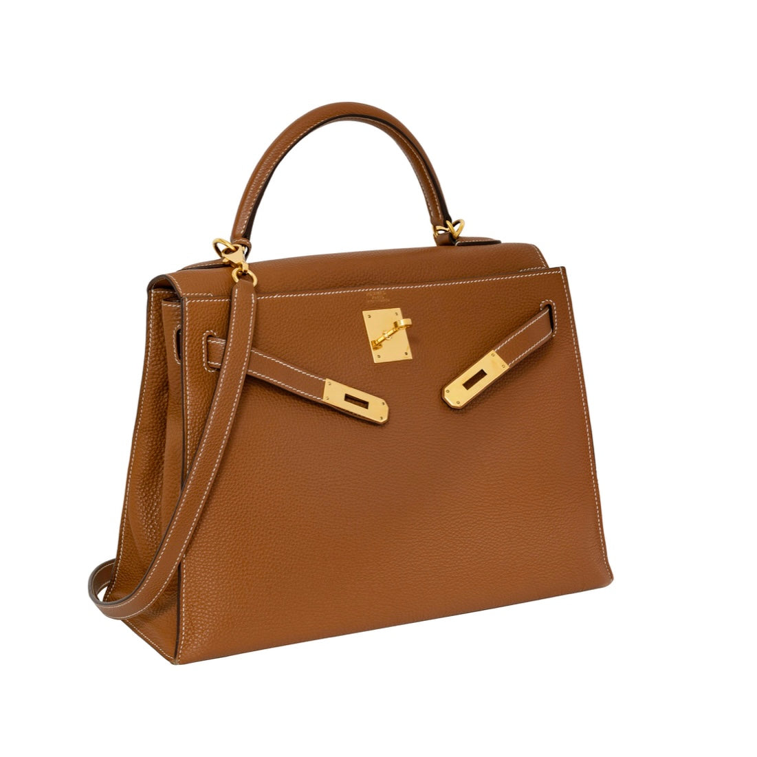 Kelly Sellier 32 Gold Mou Gold Hardware