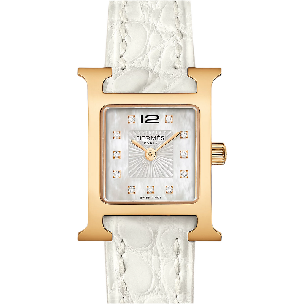 Heure H watch, Mini model, 21 mm