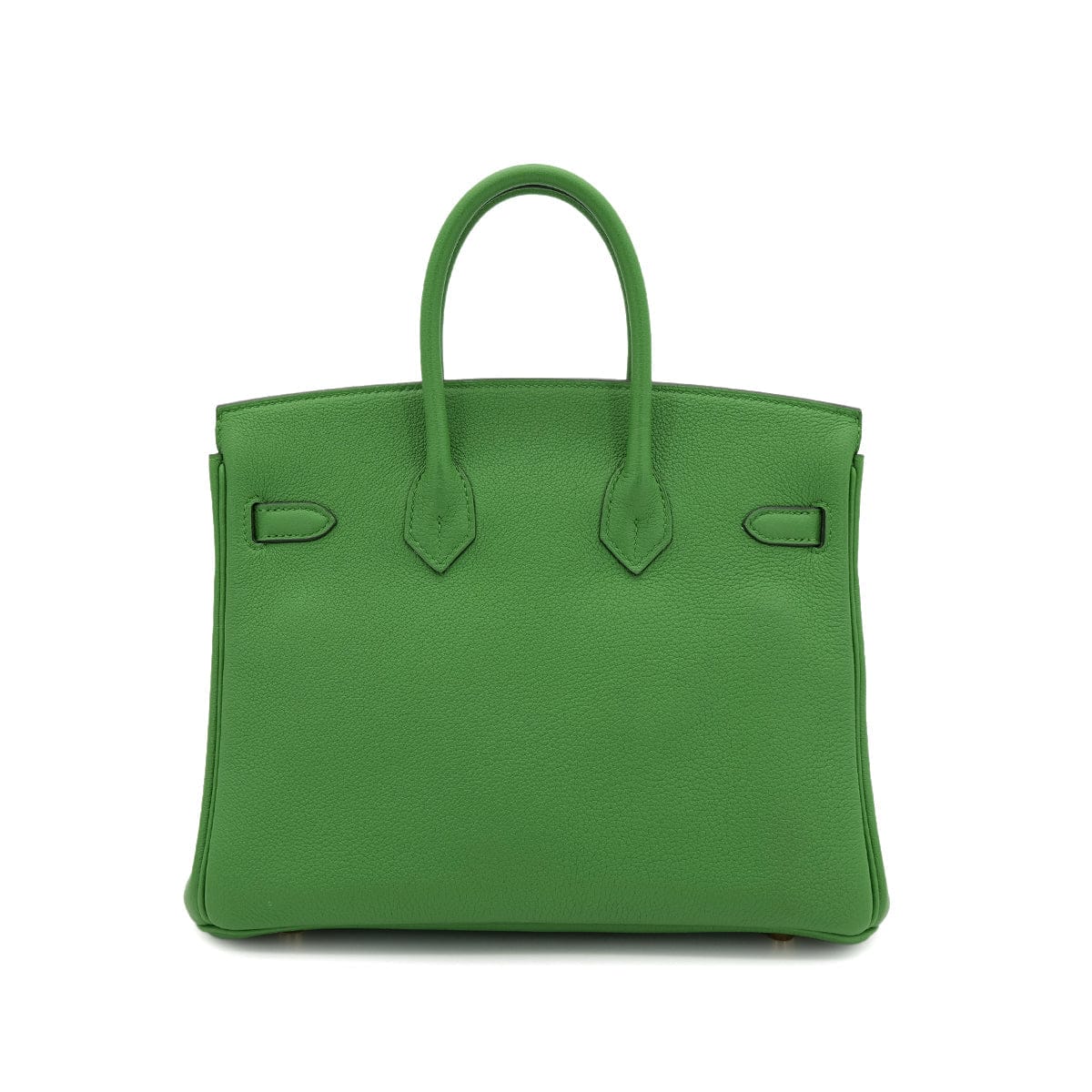 Birkin 25 Vert Yucca Togo Gold Hardware
