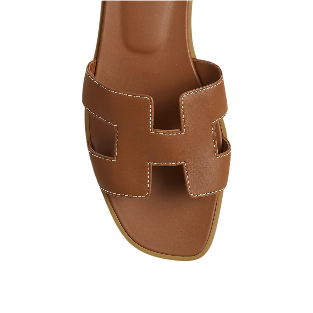 Hermes Orand Sandal Gold Size 38