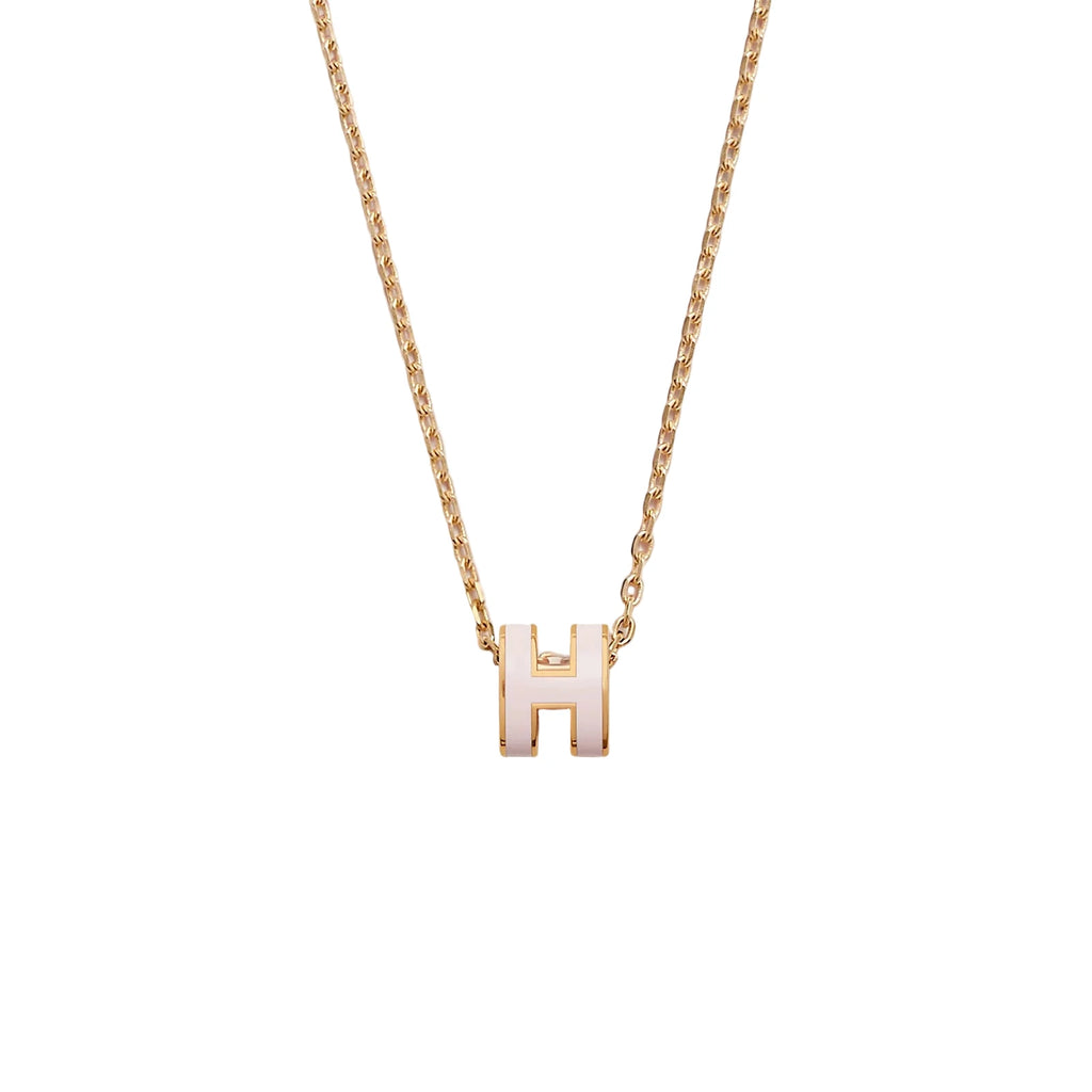 Hermes Mini Pop H pendant