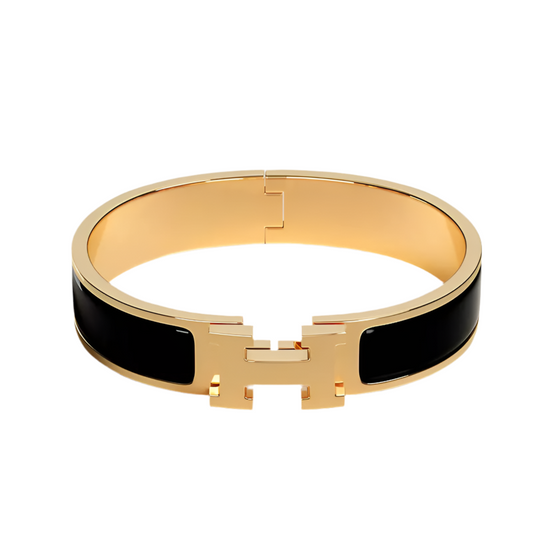HERMES CLIC H BRACELET