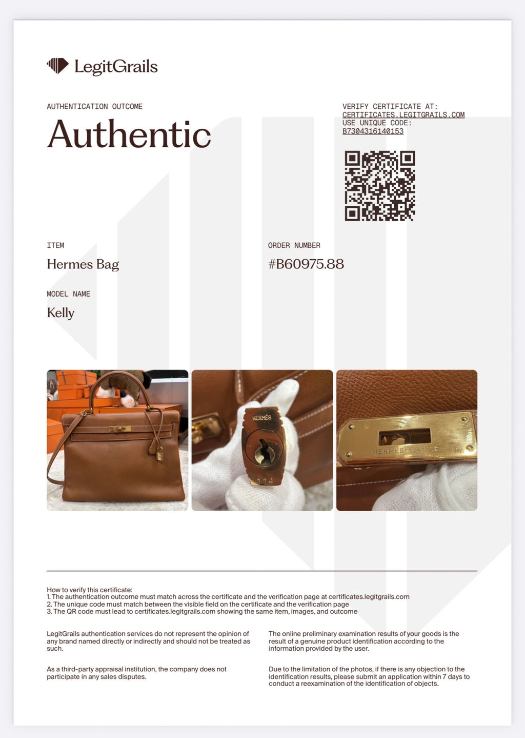 Hermes Kelly Retourne 35 Epsom Gold With Gold Hardware