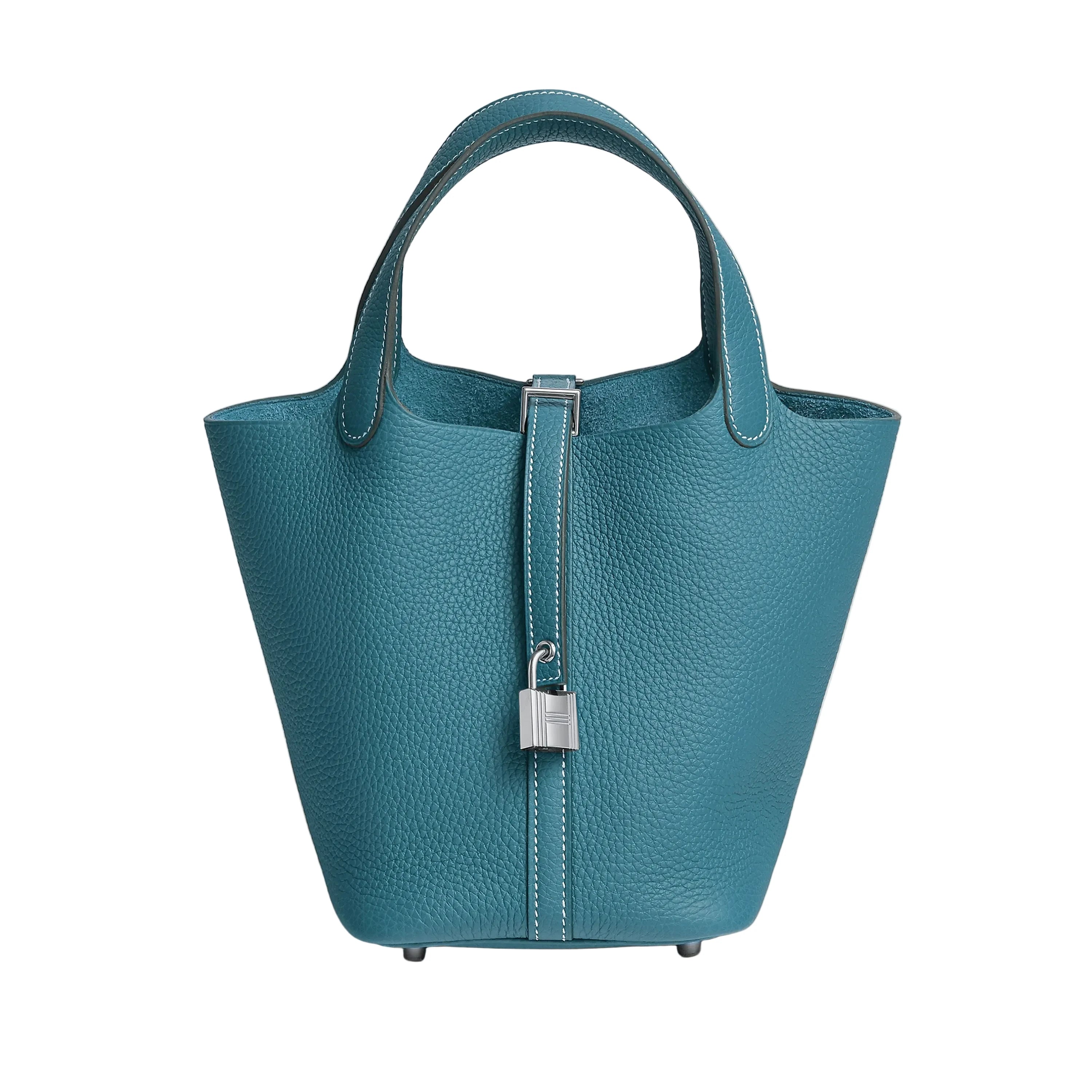 Picotin 18 Blue Jean Clemence Palladium Hardware