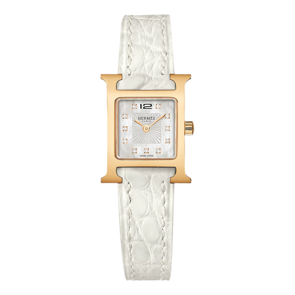 Heure H watch, Mini model, 21 mm