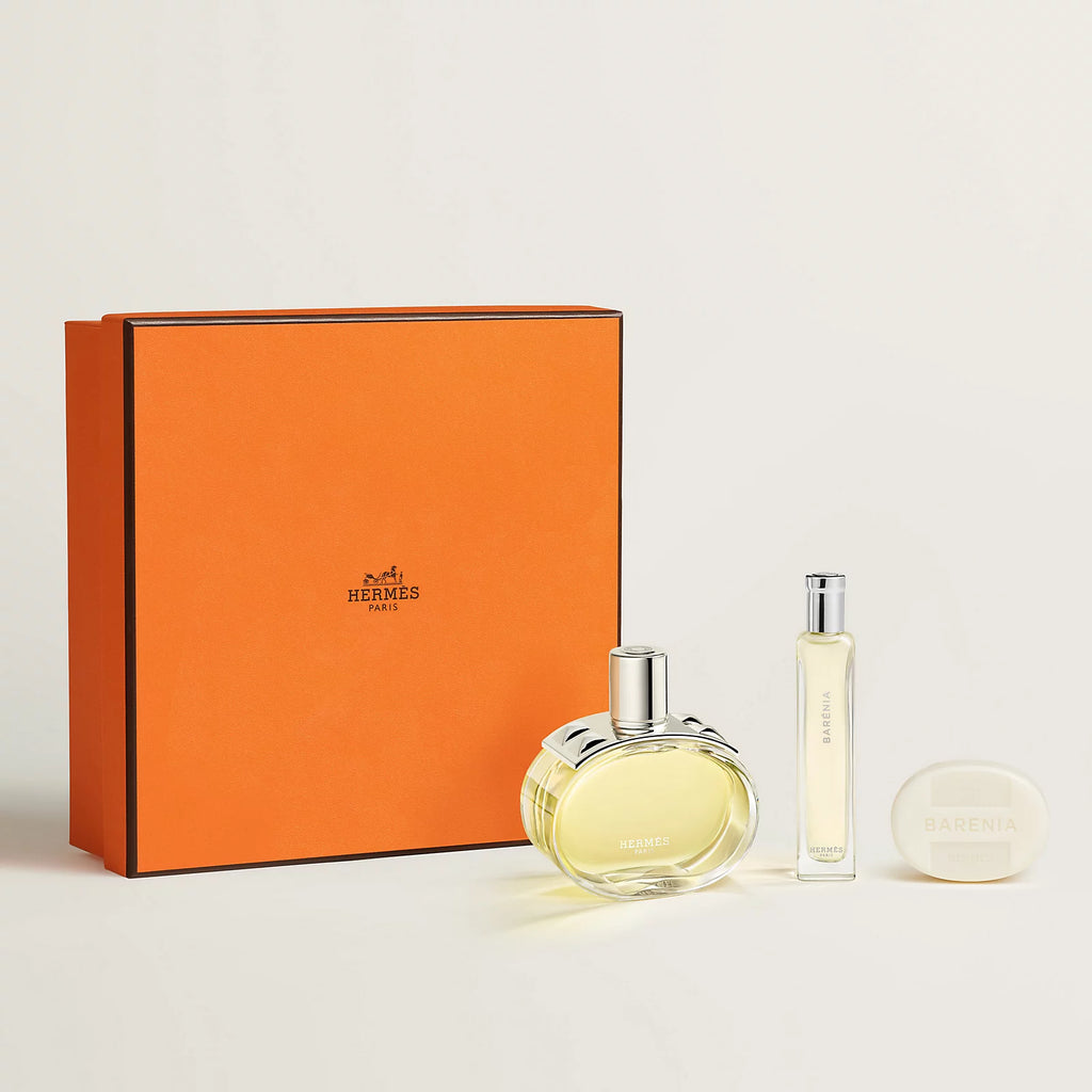 Barénia Eau de parfum gift set