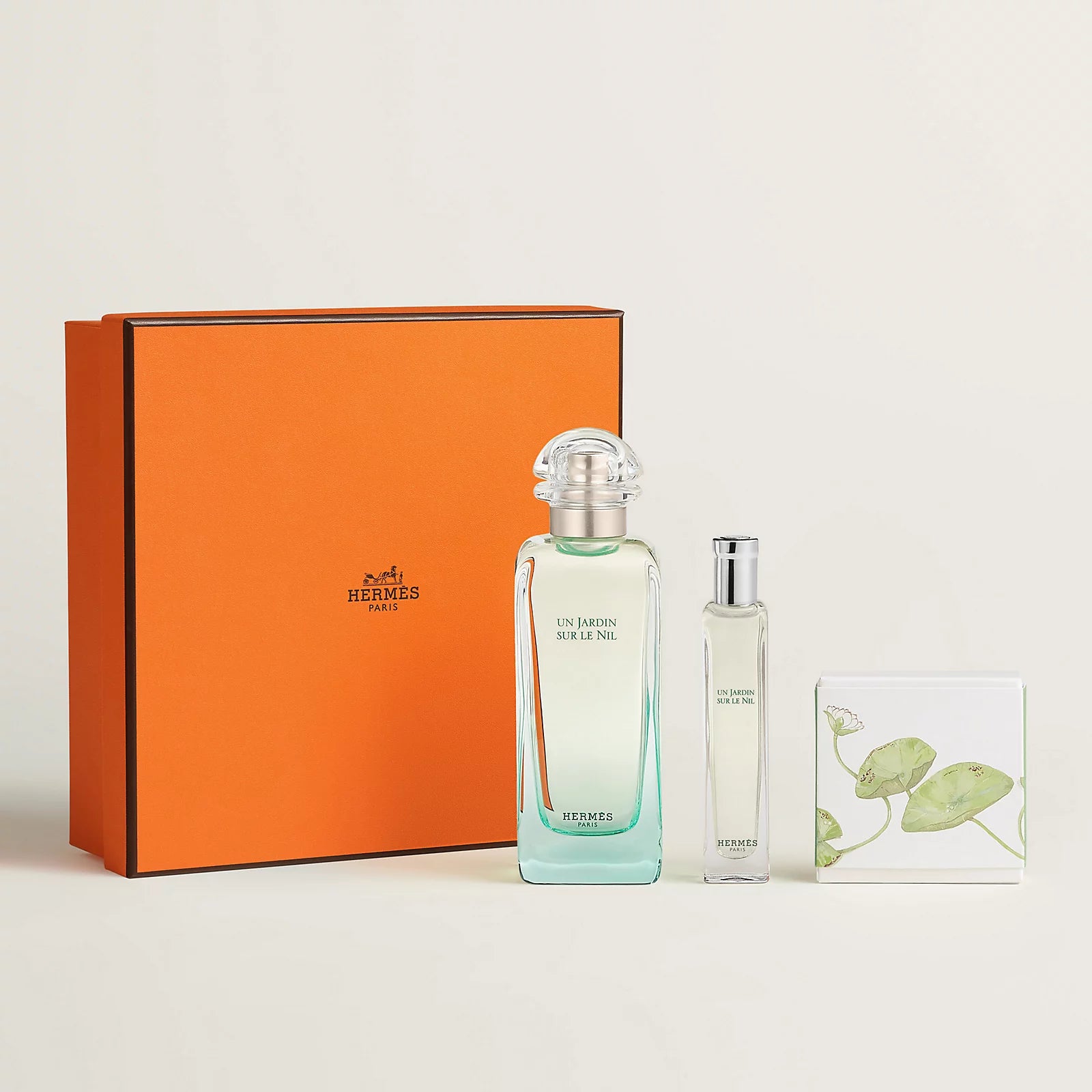Un Jardin sur le Nil Eau de toilette gift set