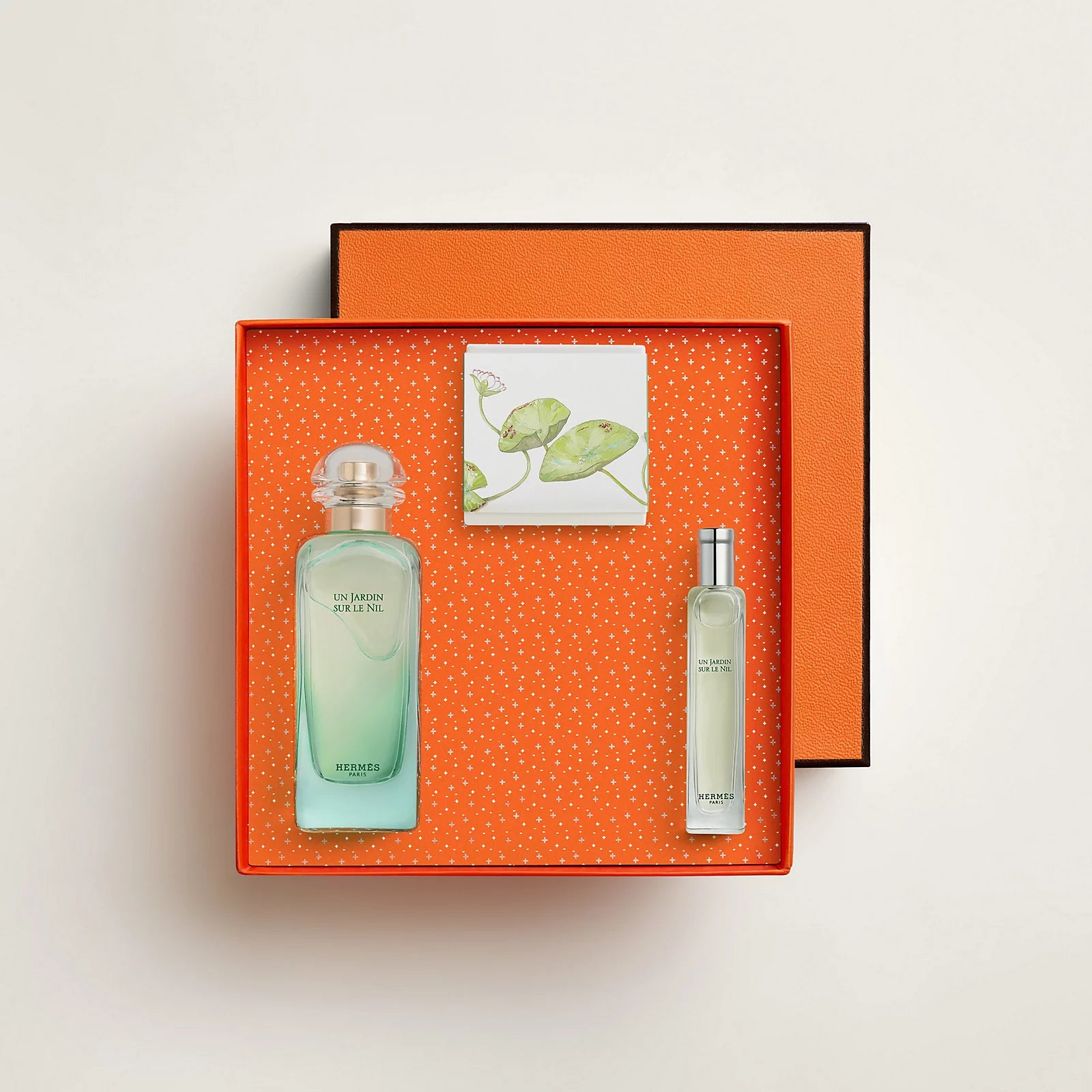 Un Jardin sur le Nil Eau de toilette gift set